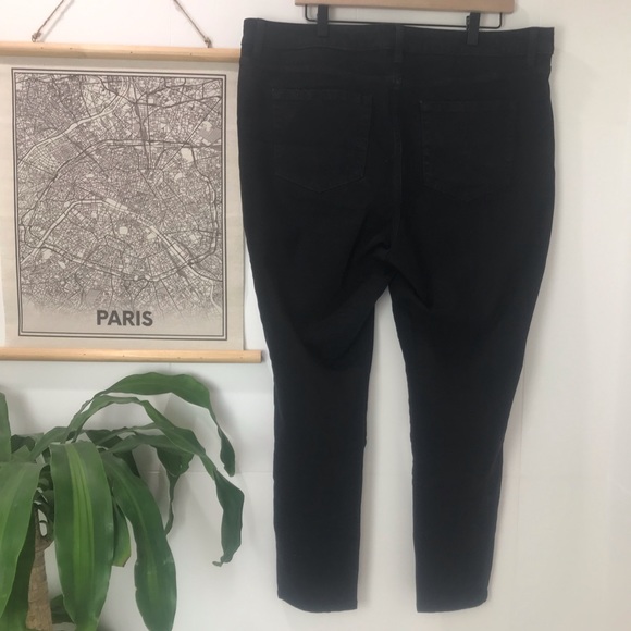 Lane Bryant Designed in NYC High Rise Skinny Jeans - Picture 7 of 10